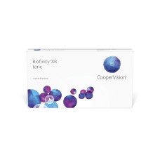 Biofinity XR Toric (3 Lenses)